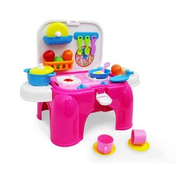 Toy - Kitchen Play Set