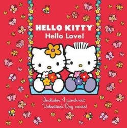 Hello Kitty Hello Love paperback