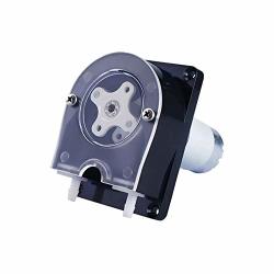OEM206 Automatic Dishwasher Machine Support MINI Peristaltic Pump Flow Rate 1000 Ml min