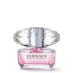 Versace Bright Crystal Eau De Toilette 50ML