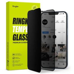 Ringke Privacy Premium Tempered Glass Screen Protector For Iphone 14 Iphone 13 Pro Iphone 13