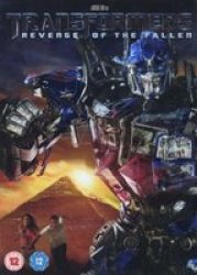Transformers 2: Revenge Of The Fallen DVD