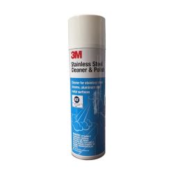 3M Stainless Steel Cleaner And Polish 600G