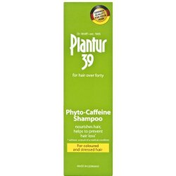 Plantur 39 Phyto-caffeine Shampoo For Coloured And Stressed Hair 250ML