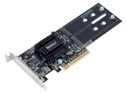 SYNOLOGY M.2 SSD Riser - M2D18 For Nvme M.2 SSD Used For Cac