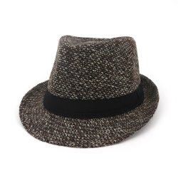 top hat fedora