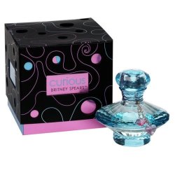 Britney Spears Curious For Women 100ML Edp