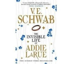 The Invisible Life Of Addie Larue Paperback
