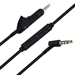 qc15 inline remote and microphone cable