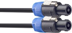 Stagg 1.5MM Speakon To Speakon 6M Speaker Cable