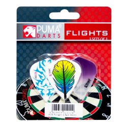 Puma Poly Kite Flights 9 Pack