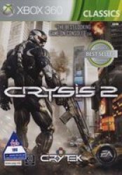 Crysis 2 360 Classics