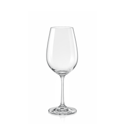 Viola Crystal Red Wine Glasses 450ML - Set Of 6