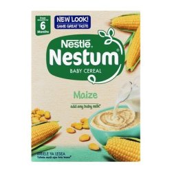 Nestle Infant Cereal Maize 250G