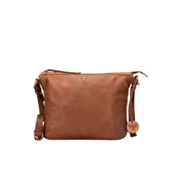 Brando - Winslet Leather Crossbody Bag