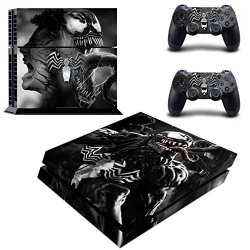Vanknight Vinyl Decal Skin Stickers Cover For PS4 Console Playstation 2 Controllers