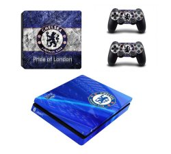 Decal Skin For PS4: Chelsea Fc