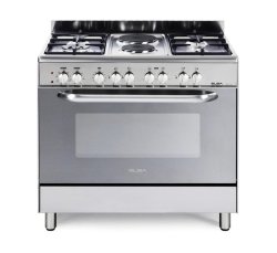 ELBA 900 Mm 4-GAS BURNER 2-PLATE Stove Prices | Shop Deals Online |  PriceCheck