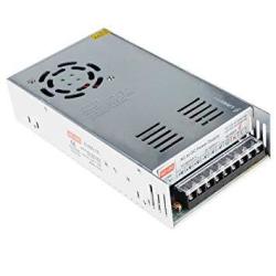 Computer Project MENZO 12v 30a Dc Universal Regulated Switching Power Supply 360w for CCTV Radio 