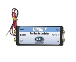 Pac Turbox Pre-amp Signal Booster