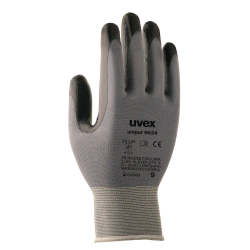Uvex Unipur Safety Gloves - Grey