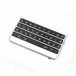 Keypad Button Keyboard Repair Part For Blackberry KEY2 Silver