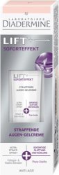 Genuine German Diadermine Lift+ Instant Effect Tightening Anti Wrinkle Anti Age Eye Care Cream 0.5OZ. 15ML