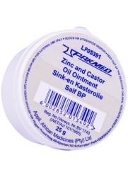 Pakmed Zinc & Castor Oil Ointment