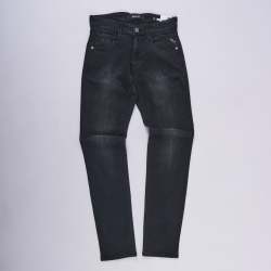 Anbass Slim Fit Jeans Black - 36