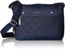 Diamond Star Lapis Crossbody Purse Shoulder Bag Rfid Blocking Pocket Dress Blue