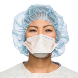 Halyard Fluidshield 3 Particulate Filter Respirator & Surgical Face Masks N95 Box of 35
