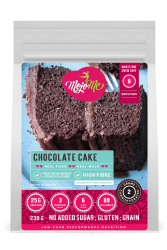 Mojome Sugar-free Chocolate Cake 230G