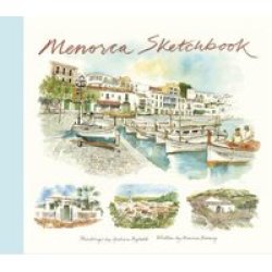 Menorca Sketchbook Hardcover