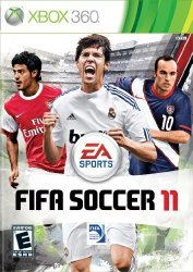 Electronic Arts Fifa Soccer 11 - Xbox 360