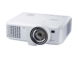 Canon Lv-x310st Projector