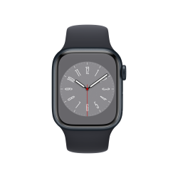Apple Watch 45MM Series 8 Gps Aluminium Case - Midnight Best
