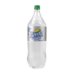 Sprite Zero 2 L - Limited To 8 Bottles Per Customer