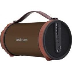 Astrum 2.1ch Wireless Speaker 11w 4 Inch Bluetooth FM TF