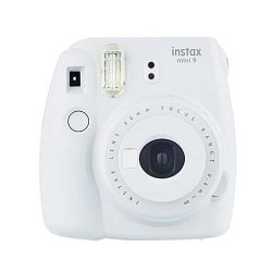 Fujifilm Instax MINI 9 Camera Smokey White + This Weeks Special