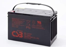 Csb 12V Deep Cycle 100AH Battery HRL-12390W