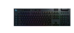 Logitech G915 Lightspeed Wireless Rgb Mechanical Gaming Keyboard