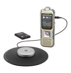 Philips Voice Recorder 8 Gb Dvt 8010