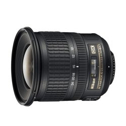 Nikon 10-24MM F3.5-4.5G Dx Af-s Ed Lens