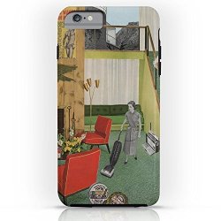 SOCIETY6 Acting Like Some Kind Of Fifties Housewife I Tough Case Iphone 6S Plus