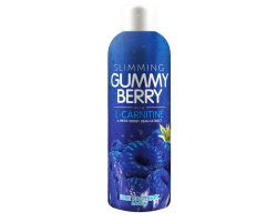 Gummy Berry Juice - 250ML Normal Blue Raspberry