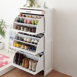 Stylish & Elegant Shoe Cabinet