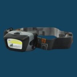 Head Lamp With Batteries