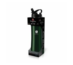 500ML Stylish Sport Flask Bottle - Emerald