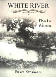 White River Photo Album Signed By Author