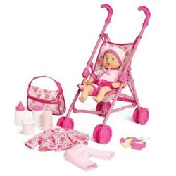 toy baby carriage